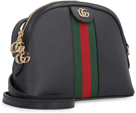 gucci ophidia gg small shoulder bag black|Gucci ophidia 3 zipper bag.